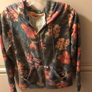 Aviator Nation sweatshirt, size XS.